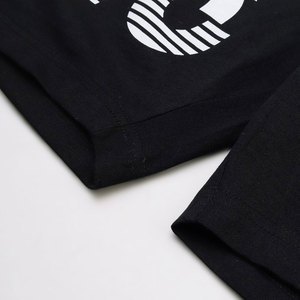 OEM Breathable and Comfortable 100% Cotton Men's Shorts Designed With 5-inch Inseam Men's Custom Knee Length Shorts - Product Image 5