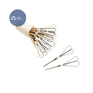 Palillos de Bambú Ecológicos y Sostenibles en Oferta, al Mejor Precio – Palillos Resistentes para Asar - Product Image 2