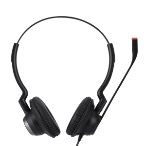 [KYUNGJIN ELECTRON] Auriculares KJ Profesionales para Call Center con Desconexión Rápida (QD) y Banda Ajustable Ligera - Product Image 3