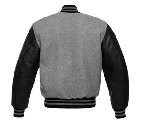 Custom High Quality Letterman Varsity <b>Jackets</b> Wool Body Genuine Leather Sleeves Winter Wear <b>Smart</b> Stylish Varsity <b>Jacket</b> <b>for</b> <b>men</b> - Product Image 5