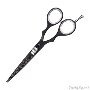 Ciseaux de coiffure professionnels en acier inoxydable 6 pouces, pliables et légers, pour coiffeur et barbier - Product Image 6