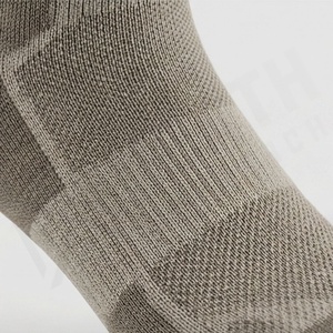 Athletic <b>Knee</b> <b>High</b> <b>Socks</b> Breathable Moisture Wicking Running Support Solid Color Spandex Polyester Knitted for Adults Summer - Product Image 5
