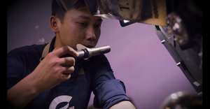 Café Arábica Rojo Procesado con Miel S16, Tueste Medio, Cau Dat Vietnam, Origen Único, Granos de Sabor Equilibrado - Product Image 5