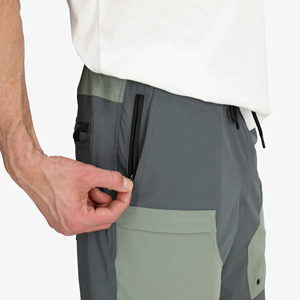 Custom Men's Summer Board Shorts <b>Elasticity</b> Quick-dry Board Secure Zip Pockets Shorts&swim Surf Shorts Wholesale - Product Image 4