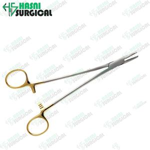 Tijera operativa estándar de acero inoxidable de buena calidad logotipo personalizado quirúrgico afilado hecho en Pakistán - Product Image 3