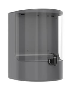 Sistema de tratamiento de agua alcalina RO COPPER TDS modelo Dolphin Grey, purificador de agua para uso doméstico y de oficina, tratamiento de agua para el hogar. - Product Image 5