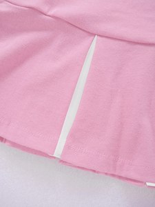 Free Design Wholesale Netball Uniforms Quick Dry Netball Dress Top Quality <b>Women</b> Netball Uniform For Sale OEM Service - Product Image 5
