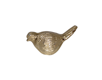Sculpture d'oiseau Art Déco élégante et unique en aluminium, faite à la main, cadeau décoratif pour la maison à prix avantageux