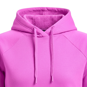 Sudadera con Capucha para Mujer de Alta Calidad y Precio Económico, Diseño Nuevo, Estilo Casual Urbano, Hombros Caídos, Transpirable, Ecológica, Tejida - Product Image 4