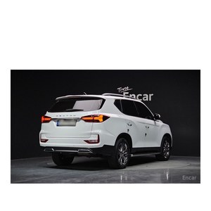 2020/5 KGM KG Mobility (SsangYong) Rexton Diésel 2.2 4WD Automático Euro V Emisiones Asientos de Cuero Cámara Trasera - 66.181 km - Product Image 2