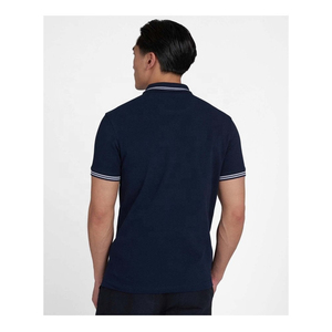 Polo Antipelusas para Hombre Diseñado con Tela Piqué de Algodón Premium, Cuello Acanalado, Cómodo, Manga Corta, Estilo Casual - Product Image 2