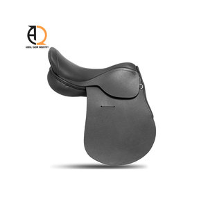 Horse <b>Soft</b> Saddle Training Lightweight Riding Saddle - Product Image 3