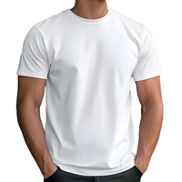 T-shirt en tricot pour homme, col en V, manches courtes, 100% coton biologique, de qualité supérieure, séchage rapide, couleur personnalisée, toutes saisons