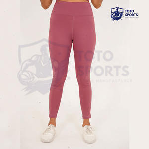 Legging Femme Respirant et Confortable à Coupe Slim, Tendance, Nouvelle Arrivée, Personnalisable avec Logo Imprimé, Meilleur Service - Product Image 2