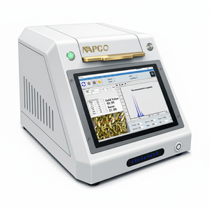 Probador de Oro Económico y Máquina de Prueba de Oro con Probador Electrónico de Pureza de Oro de 14K y Platino - Product Image 2