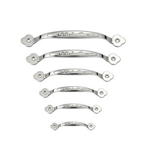 Perilla decorativa para muebles, cajones, armarios, diseño artístico y elegante, tirador para cocina, dormitorio y decoración de almacenamiento de oficina - Product Image 4