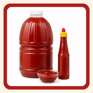 Salsa de Tomate Deliciosa de Estándar Internacional, Precio de Fábrica en Vietnam, Venta al Por Mayor, Suministro a Granel - Product Image 6