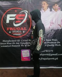 Sudadera con Capucha de Alta Densidad con Estampado Puff, Estilo Vintage Lavado, Sudadera con Capucha Personalizada con Gráficos 3D en Relieve, Algodón Grueso - Product Image 3