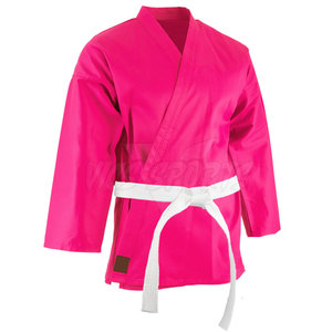Private Label Karate Uniform Jiu Jitsu Kimono Cheap Price Karate Uniform Custom Size Karate Uniform For Sale - Product Image 2