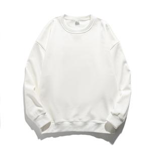Sweat-shirt pour homme en polaire chaud à manches longues, pull confortable de qualité supérieure, marque privée, fabricant OEM, vente en gros, mode américaine - Product Image 6