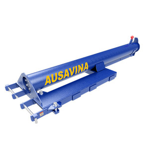 AUSAVINA Nueva Pluma Telescópica para Montacargas con 1 Año de Garantía para Materiales de Construcción y Obras - Product Image 2