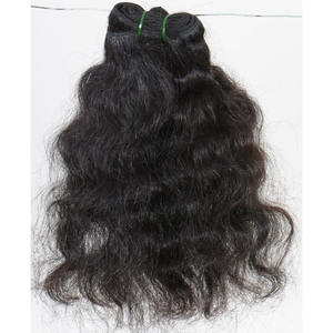 Extensiones de Cabello Humano Ondulado Profundo de Origen Indio de 10 a 34 Pulgadas de Alta Calidad para Atuendos Elegantes - Product Image 5