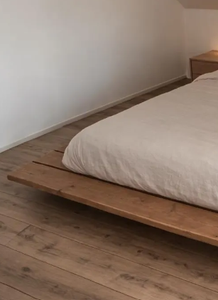 เตียงไม้มะม่วงแท้คุณภาพสูงแบบพับได้สำหรับห้องนั่งเล่น ขายร้อนจากโรงงานโดยตรง - Product Image 5