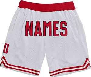 กางเกงกีฬาขายส่งปักลายตัวเลข ลายเรียบ ผ้าตาข่าย แห้งเร็ว เอวยางยืดสูง เหมาะสำหรับใส่ทำงาน - Product Image 2