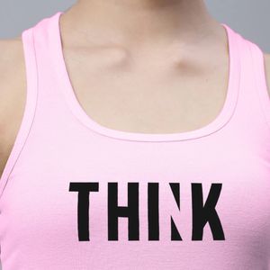 Camiseta Deportiva sin Mangas para Mujer, Chaleco Atlético Transpirable para Gimnasio, Fitness, Running y Entrenamiento - Product Image 5