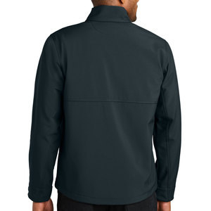 New OEM Factory Mens Utility Heavy Cotton <b>Work</b> Shirt Plus <b>Fleece</b> Thickened Thermal Loose Fashion Wash Cotton Jacket for Men - Product Image 4