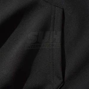 เสื้อฮู้ดดี้ผู้ชายผ้าฝ้ายฟลีซ 100% ตกแต่งด้วยคริสตัล สไตล์สตรีทแฟชั่น สำหรับใส่กลางแจ้งในฤดูหนาว ระบายอากาศได้ดี เป็นมิตรต่อสิ่งแวดล้อม - Product Image 6