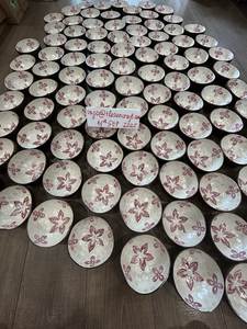 Cuencos de Coco Tropicales Resistentes de Sumatra, Hechos a Medida, con Incrustaciones de Piedra, para Restaurantes, Precio al por Mayor - Product Image 4