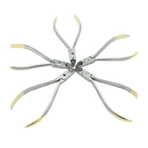 เครื่องมือจัดฟันสแตนเลสคุณภาพดี ราคาสุดคุ้ม สำหรับถอดเหล็กจัดฟันด้านหน้าและด้านหลัง ใช้พลังงานด้วยมือ ยี่ห้อ SurgiRight ได้รับการรับรองมาตรฐาน MOL - Product Image 3