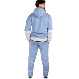 Conjuntos Deportivos de Invierno para Hombre, Estampados, Gruesos, 100% Algodón, para Correr, a la Moda, de Alta Calidad, Elegantes, Transpirables y de Secado Rápido - Product Image 5