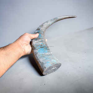 Puntas de Cuerno de Búfalo Natural Premium, Materia Prima para Artesanías al Mejor Precio - Product Image 4