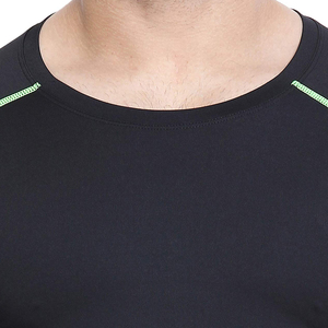 เสื้อรัดกล้ามเนื้อ MMA สำหรับผู้ชาย แบบสั่งทำพิเศษ คุณภาพสูง ระบายอากาศได้ดี ผลิตจากผ้าสแปนเด็กซ์/โพลีเอสเตอร์ แขนยาว แห้งเร็ว ป้องกันแบคทีเรีย รับผลิตแบบ OEM - Product Image 6