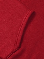 Sweat-shirt à capuche épais pour homme, grande taille, style gothique vintage, en polaire polyester/coton, imprimé au dos, manches longues, pull-over