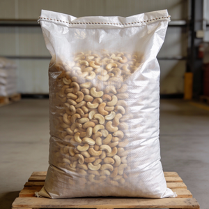 Fresh & Crunchy Whole Cashew Nuts | High Quality - Product Image 1