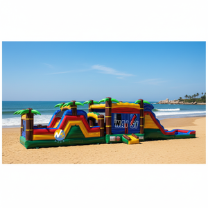 Parcours d'obstacles <span class=keywords><strong>gonflable</strong></span> pour <span class=keywords><strong>piscine</strong></span> à usage commercial, <span class=keywords><strong>pas</strong></span> <span class=keywords><strong>cher</strong></span>, pour enfants, <span class=keywords><strong>aire</strong></span> <span class=keywords><strong>de</strong></span> <span class=keywords><strong>jeux</strong></span> <span class=keywords><strong>gonflable</strong></span> pour parc d'attractions - Product Image 1
