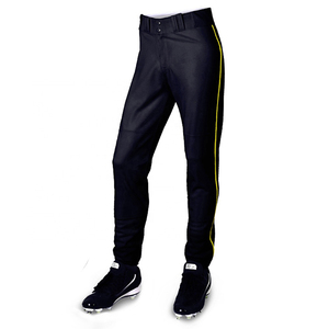 Maillots de baseball personnalisés en polyester à 100 %, conception gratuite, vente en gros, créez votre propre logo, ensembles d'uniformes de baseball unisexes sur mesure - Product Image 4