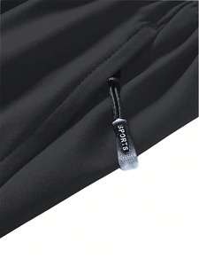 กางเกงขาสั้นผู้ชายดีไซน์ใหม่คุณภาพสูงขายส่ง สำหรับใส่ลำลองในฤดูร้อนและสตรีทแวร์ ระบายอากาศได้ดี แห้งเร็ว - Product Image 5