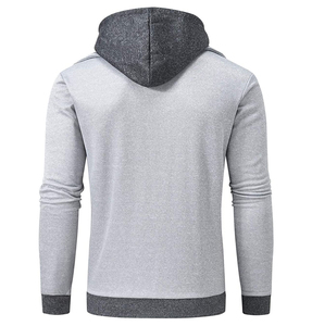 Sudaderas con Capucha de Alta Calidad, Sudadera Oversize Lisa para Hombre, Ropa con Logotipo Personalizado, Transpirable, Precio Razonable 2026, Sudaderas Lisas para Hombre - Product Image 6