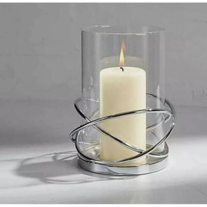 Best Quality <b>Brass</b> <b>Lantern</b> With Clear Glass Dome Home Decoration Candle Holder Hurricane Candle Holder On Sale - Product Image 3