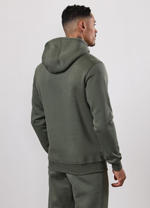 Ensemble de sweat-shirts personnalisés pour hommes, chauds pour l'automne et l'hiver, vêtements de sport décontractés avec logo imprimé - Product Image 6