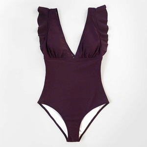 Ensemble de bikini brésilien micro sexy – Maillot de bain deux pièces ajustable pour femme - Product Image 1