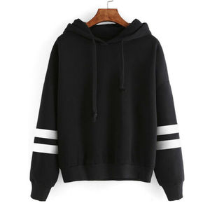 Nuevas Sudaderas con Capucha para Hombre, 100% Algodón, Tejido de Punto, Ecológicas, Transpirables, Colores Sólidos, Térmicas - Product Image 5