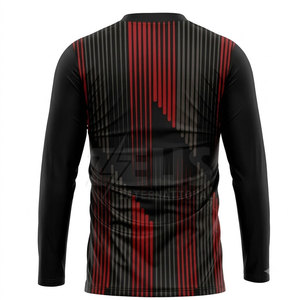 Camisa de tiro deportiva personalizada de alta calidad diseñada para actividades al aire libre, práctica y rendimiento en equipo. - Product Image 5