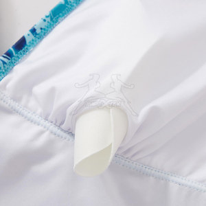 Maillot de bain athlétique respirant avec tissu résistant et durable pour une performance quotidienne - Product Image 6