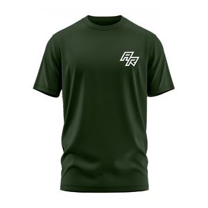 T-shirt a Prezzo Conveniente di Alta Qualità con Logo Personalizzato Stampato, T-shirt Casual da <span class=keywords><strong>Uomo</strong></span> in Tessuto Misto Cotone, Produttori di <span class=keywords><strong>Abbigliamento</strong></span> Vietnamiti - Product Image 4