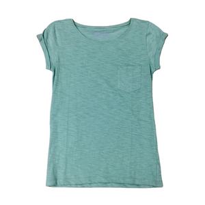 Ropa y Accesorios, Ropa de Mujer, Camisetas de Mujer, Camiseta Personalizada de Alta Calidad con Logotipo Bordado, Ropa de Mujer, Camiseta Informal - Product Image 1